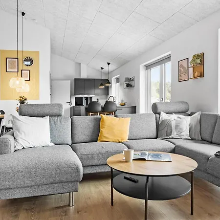 Tatil Evi Pet Friendly In Sydals With Wifi *